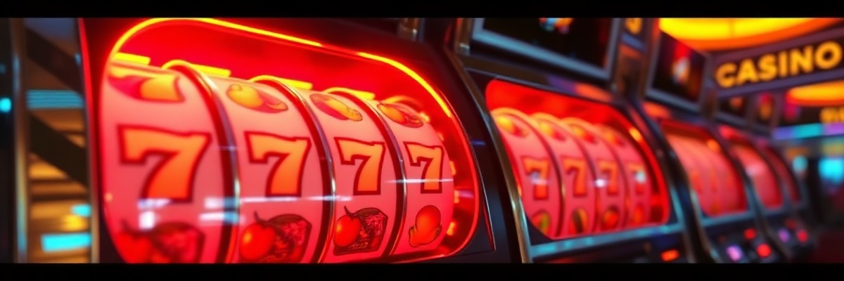 slot casino — Slot Casino Bonuses and Promotions in the UK