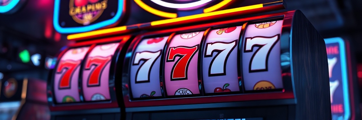 slot casino — Types of Slot Games Available at Online Casinos